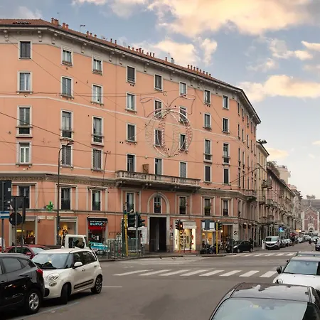 Appartamento Salone Del Mobile-duomo-citylife In The Heart Of The *