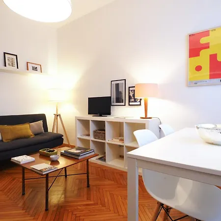 Contempora - Bilocale Sempione 12 Appartamento *