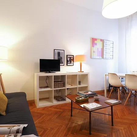 Contempora - Bilocale Sempione 12 Milano