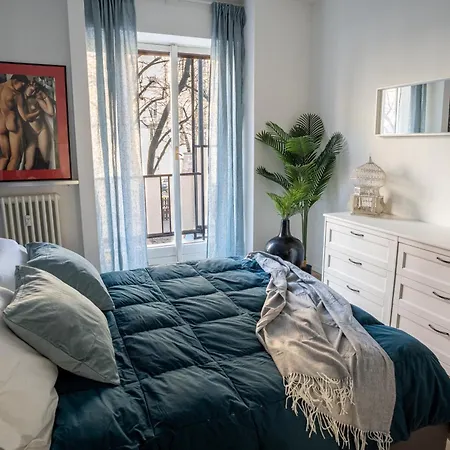 Mont Noir Apartman Milánó