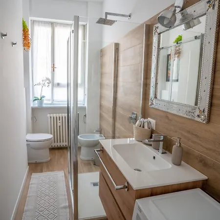 Mont Noir شقة ميلان