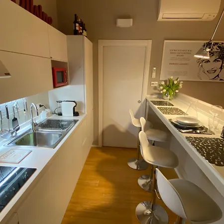 Navigli Lombardini 8 Апартаменты