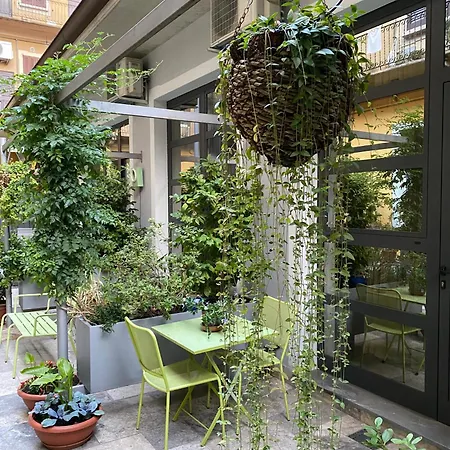 Navigli Lombardini 8 Apartman