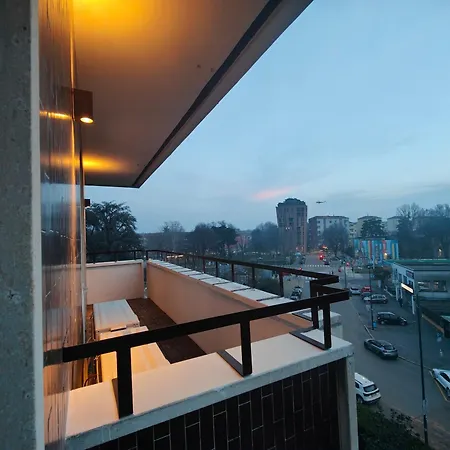 Ottoboni 2b Luxury Penthouse Apartment Milan