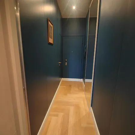 Ottoboni 2b Luxury Penthouse Daire Milano