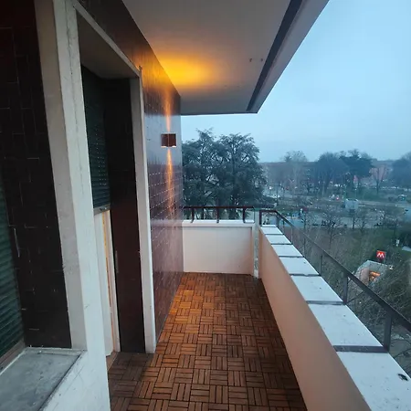 Ottoboni 2b Luxury Penthouse Apartment Milan