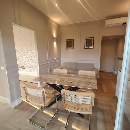 Apartment Ottoboni 2b Luxury Penthouse Milan