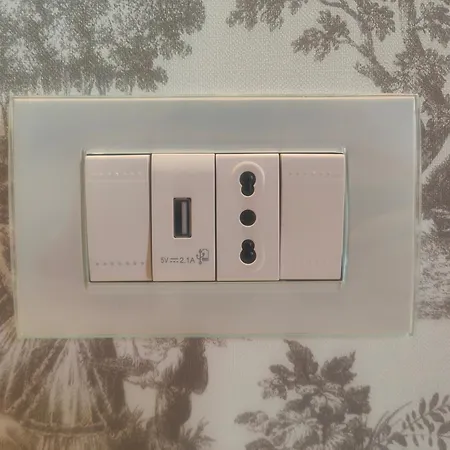 아파트 Ottoboni 2a Luxury Penthouse