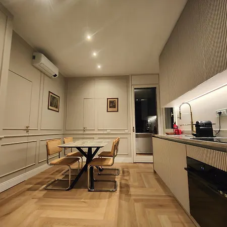 Apartment Ottoboni 2a Luxury Penthouse Milan