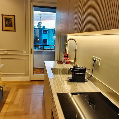 Daire Ottoboni 2a Luxury Penthouse *