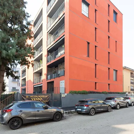 Udine M2 - Bright And Cozy Milan