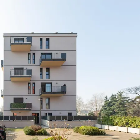 Apartman Guesthost - Udine M2 - Bright And Cozy