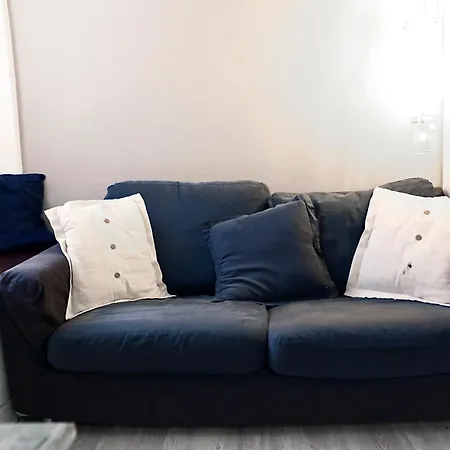 Apartment Via Rubens Milan