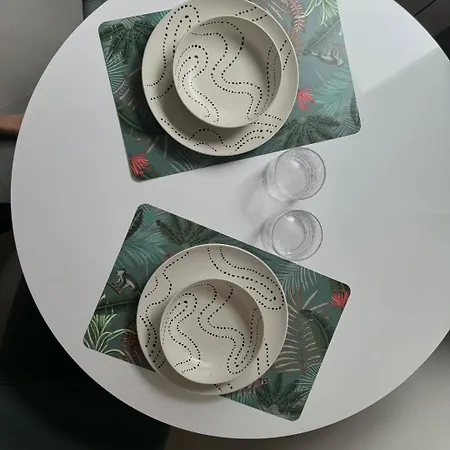 Rainbow Flat- Monolocale Luminoso