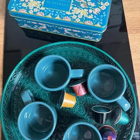 Rainbow Flat- Monolocale Luminoso *