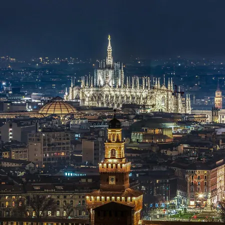 Iconic House Navigli - Bilocale Moderno Ed Elegante * Milão