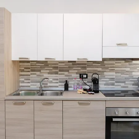 Vivimihome-Navigli Balcony & Parking Апартаменты Милан