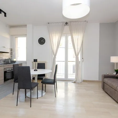 Vivimihome-Navigli Balcony & Parking Апартаменты