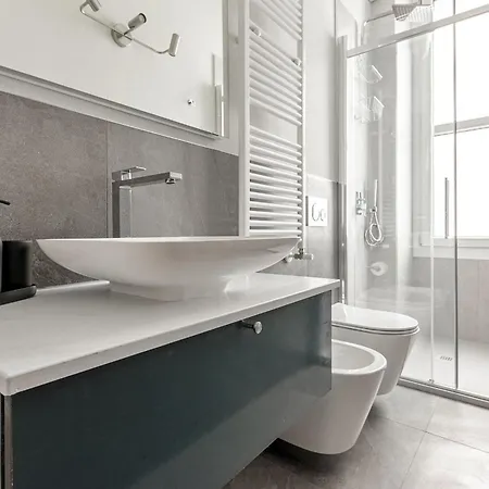 Appartamento Bazzini Modern One Bedroom Milano