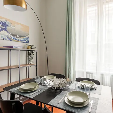 Bazzini Modern One Bedroom Appartamento Milano