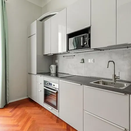Bazzini Modern One Bedroom * Milán