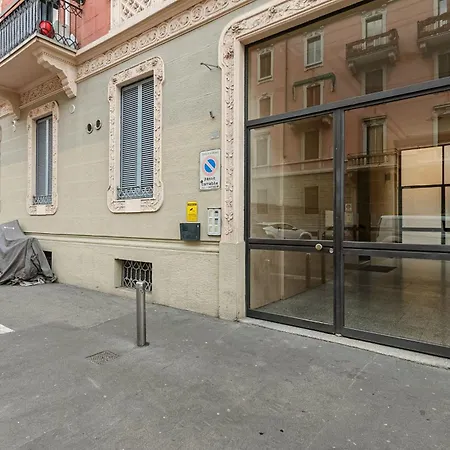 Appartamento Bazzini Modern One Bedroom Milano