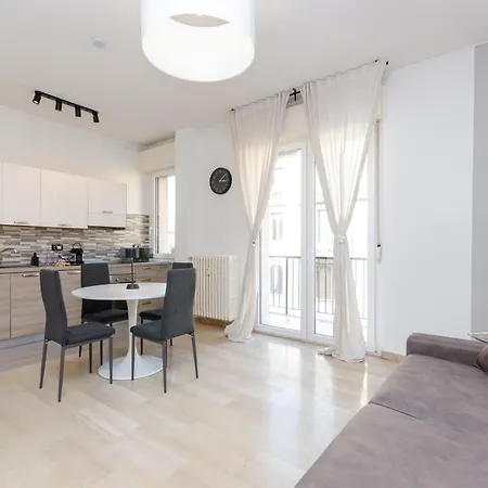 Vivimihome-Navigli Balcony & Parking Апартаменты