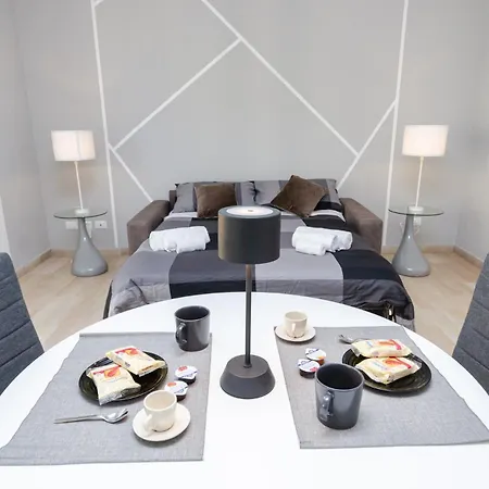 Vivimihome-Navigli Balcony & Parking Апартаменты Милан