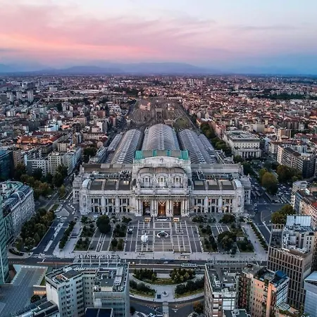 Διαμέρισμα Luxury Heaven - Copernico Porta Nuova