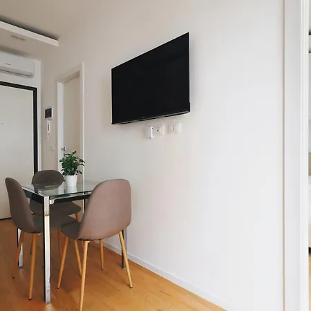 Bande Nere I Urban Spot Apartment *