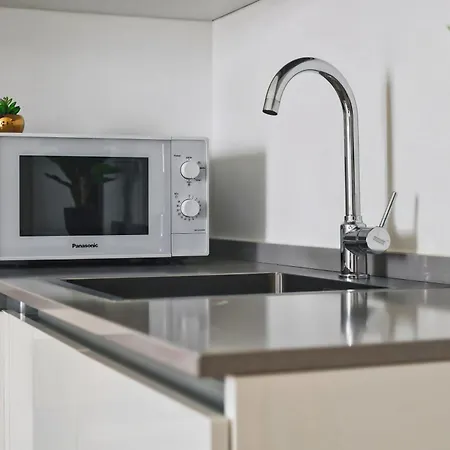 Bande Nere I Urban Spot Apartamento Milão