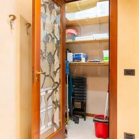 Italianflat - Tolstoi M4 - Large 1 Bedroom Balcony *