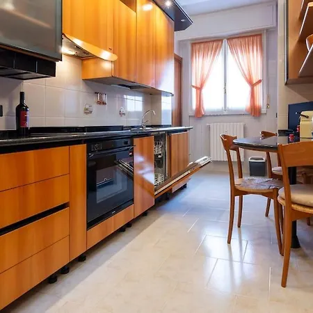 Italianflat - Tolstoi M4 - Large 1 Bedroom Balcony