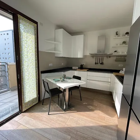 Hospitami - 15 Min Duomo شقة *