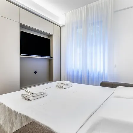 Via Tadino- Centrale 2pax Wi-fi Appartement Milaan