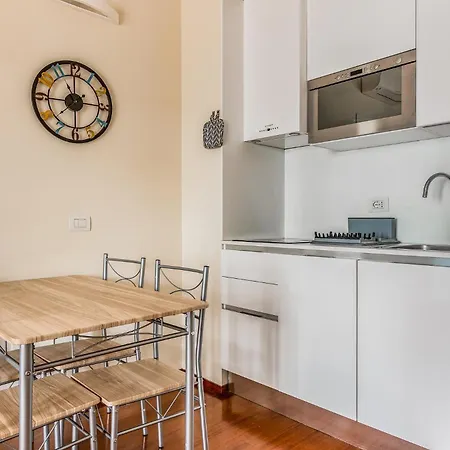 Via Del Fusaro 4 Pax Wi-fi * Milán