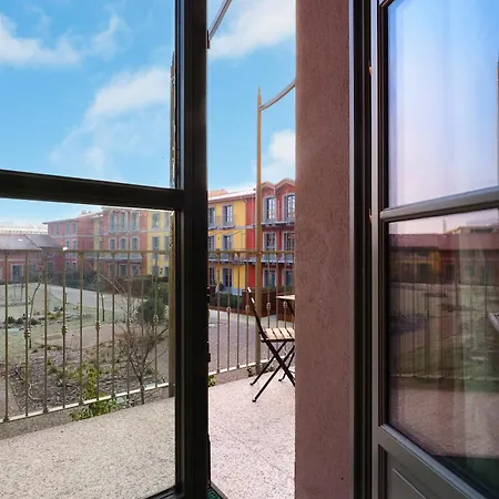 Primopiano - Zumbini Apartmán Milán