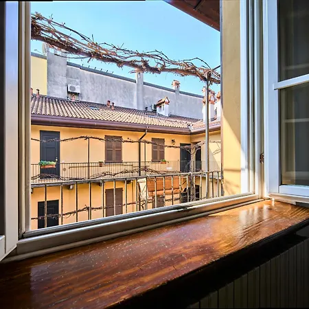 Apartment Navigli Elyon *