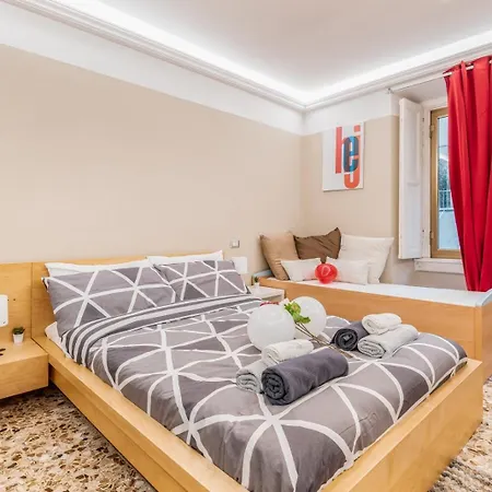 Pt.venezia M1 In50m-duomo10'-stazione 9' *