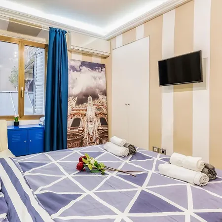 Pt.venezia M1 In50m-duomo10'-stazione 9' * Milano