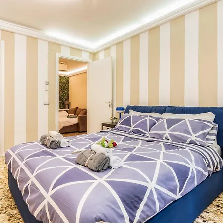 Apartment Pt.venezia M1 In50m-duomo10'-stazione 9'