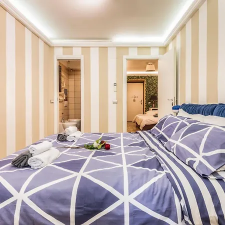 Apartment Pt.venezia M1 In50m-duomo10'-stazione 9'