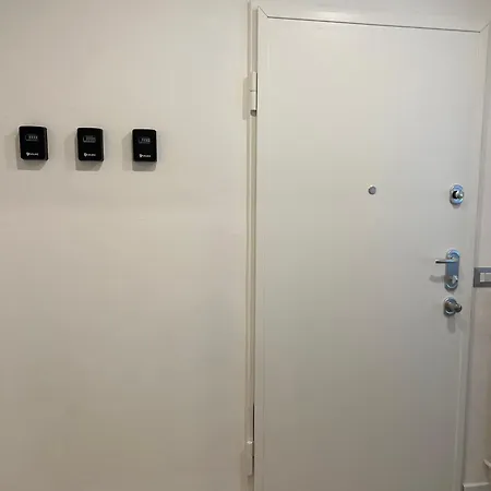 Vergani Apartament Mediolan