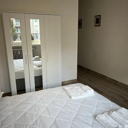 Gæstehus Vergani Apartament *