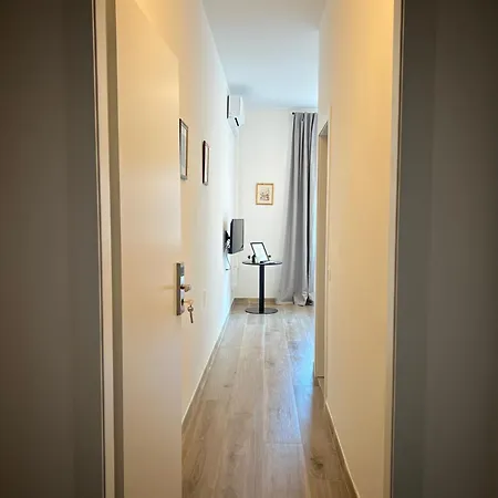 Vergani Apartament Mediolan