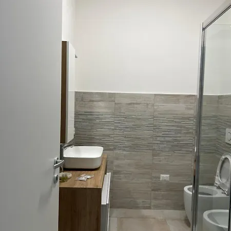 Pensjonat Vergani Apartament