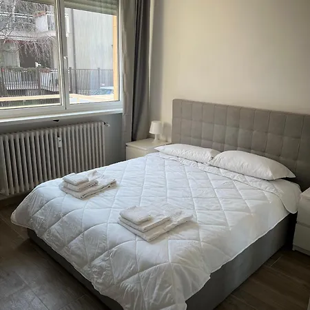 Pensjonat Vergani Apartament Mediolan