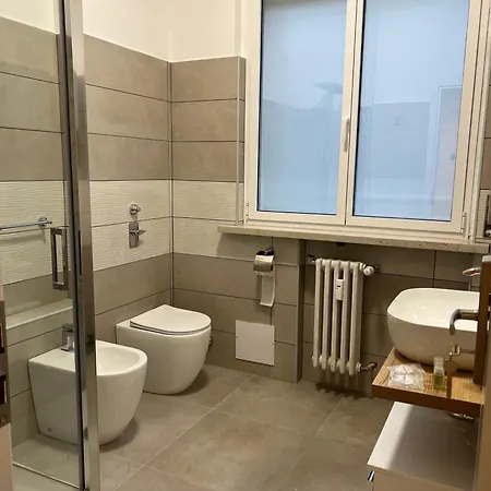 Pensjonat Vergani Apartament
