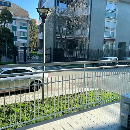 Pensjonat Vergani Apartament