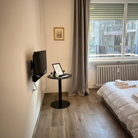 Vergani Apartament * Milano